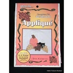 Iron-On Innovations Applique' Kit (Fall Theme)